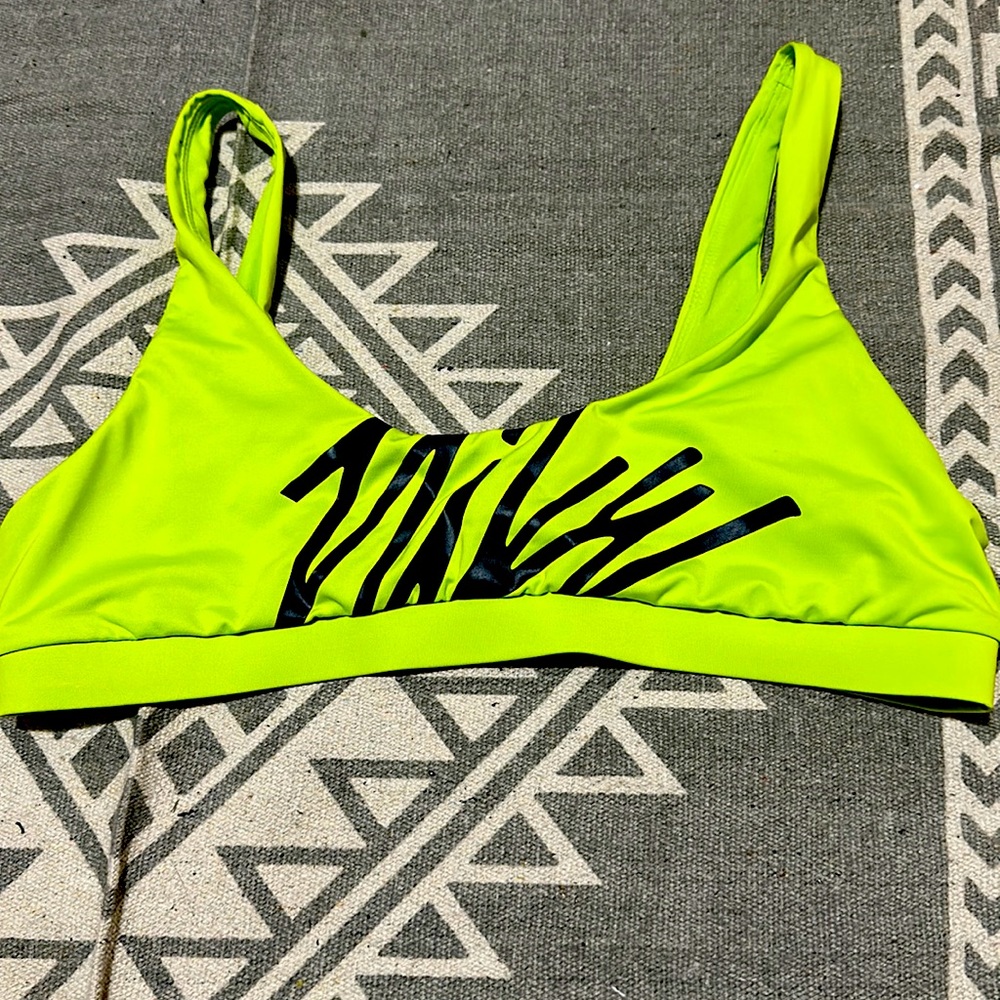Nike bikini top